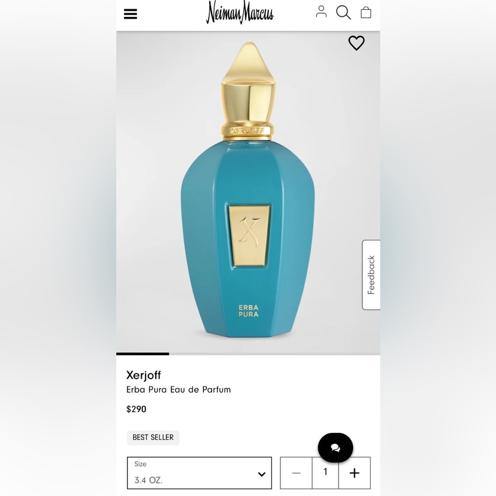 Xerjoff Erba Pura Eau de Parfum